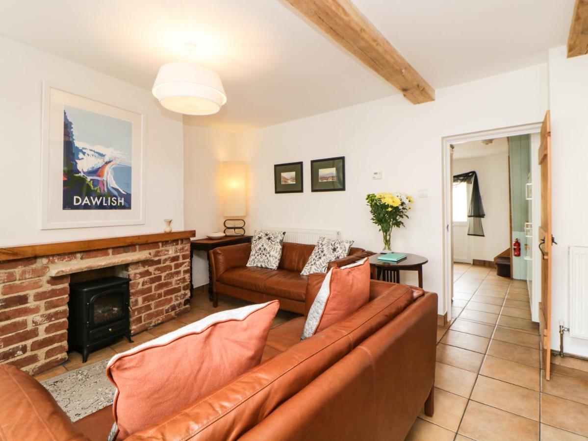 The Yellow House, 13 King Street Dawlish Extérieur photo