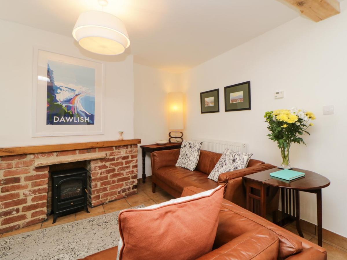 The Yellow House, 13 King Street Dawlish Extérieur photo