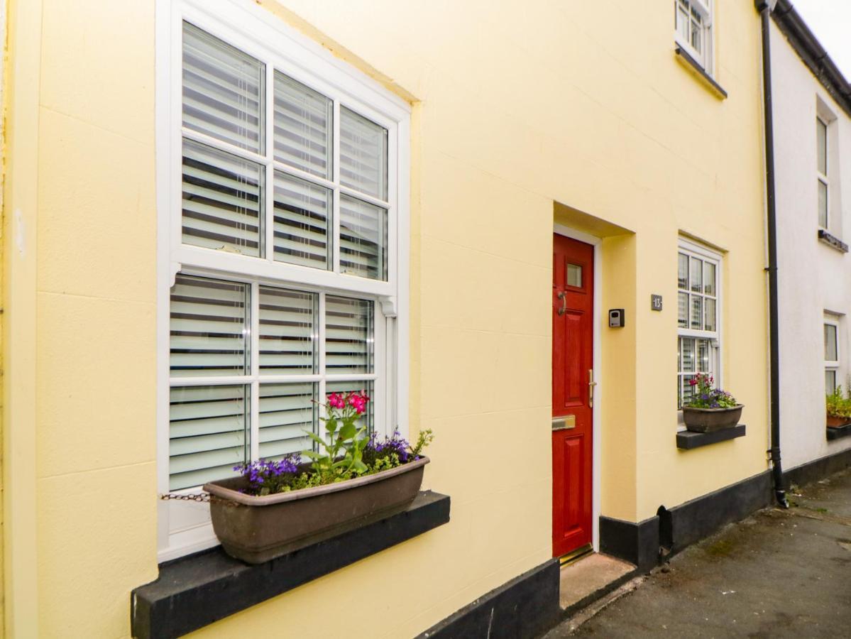 The Yellow House, 13 King Street Dawlish Extérieur photo